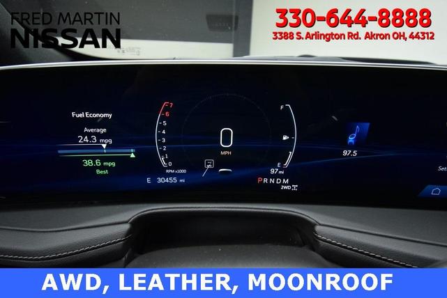 Photo of 2024 Silver Metallic Cadillac XT4