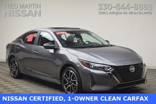 2024 Nissan Sentra