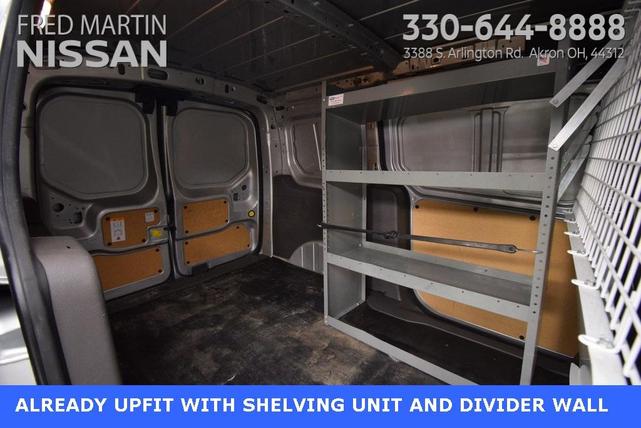 Photo of 2022 Silver Ford Transit Connect