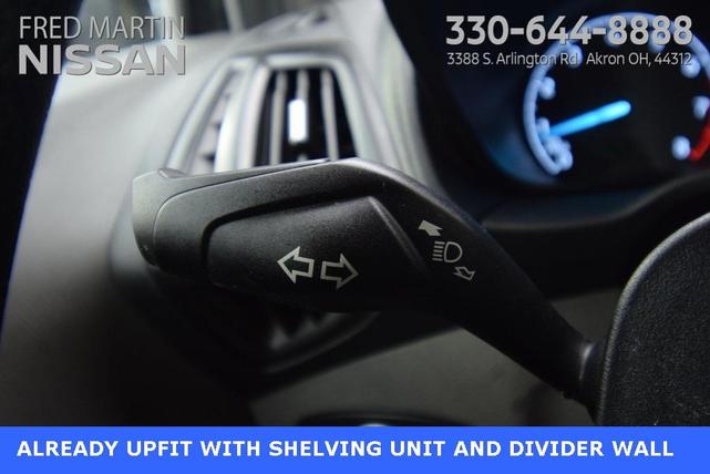 Photo of 2022 Silver Ford Transit Connect