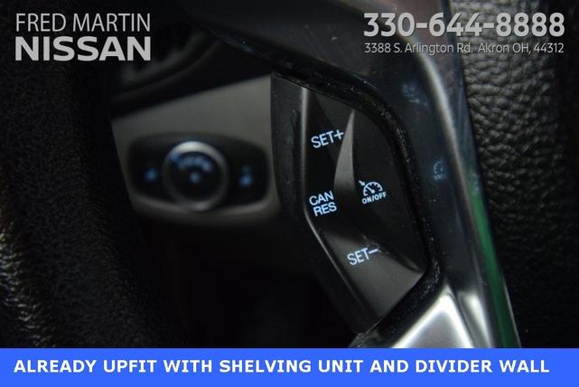Photo of 2022 Silver Ford Transit Connect