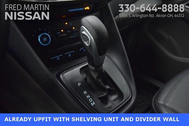 Photo of 2022 Silver Ford Transit Connect