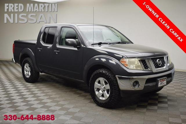 2011 Nissan Frontier