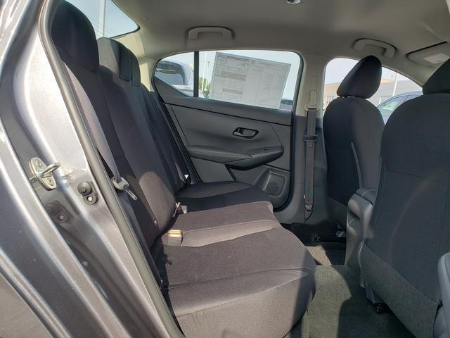 Photo of 2025 Gun Metallic Nissan Sentra