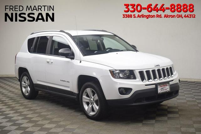 2016 Jeep Compass