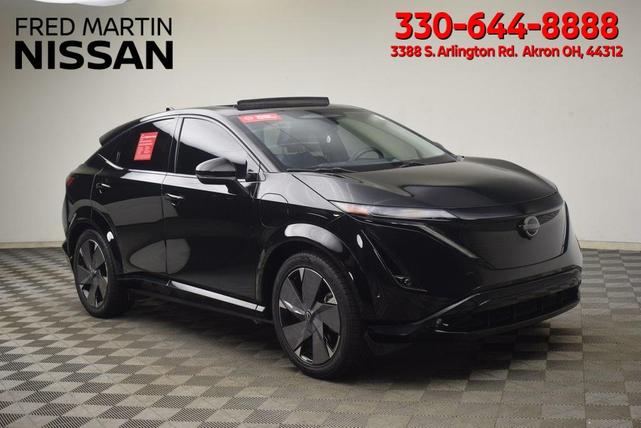 2023 Nissan Ariya