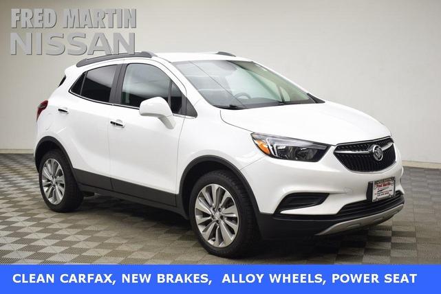 2020 Buick Encore