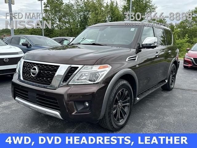 2017 Nissan Armada