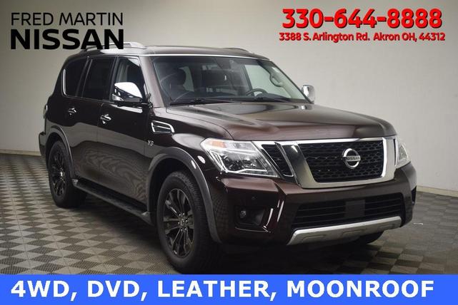 2017 Nissan Armada
