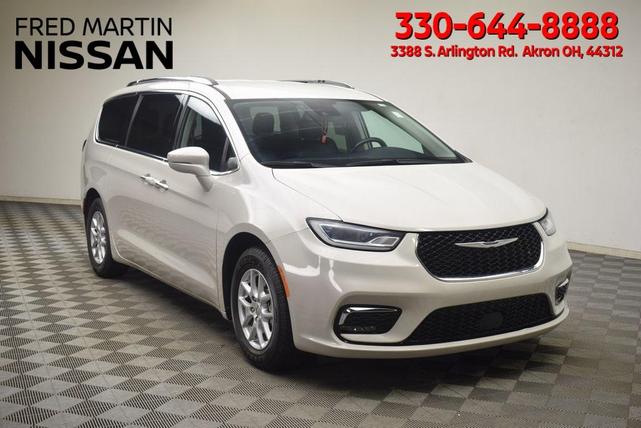 2021 Chrysler Pacifica