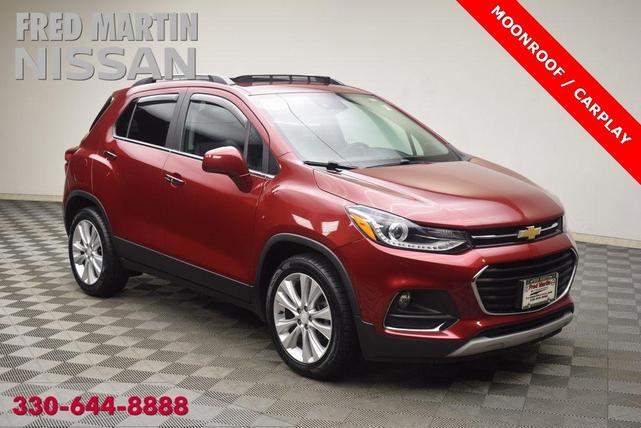 2020 Chevrolet TRAX