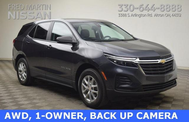 2022 Chevrolet Equinox