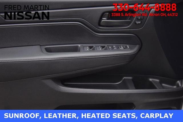 Photo of 2023 Platinum White Pearl Honda Odyssey
