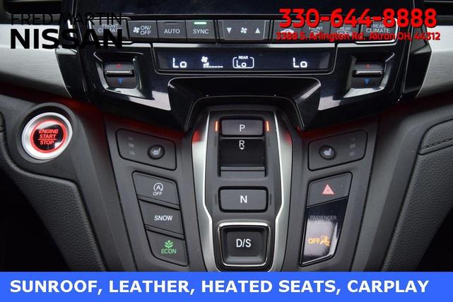 Photo of 2023 Platinum White Pearl Honda Odyssey