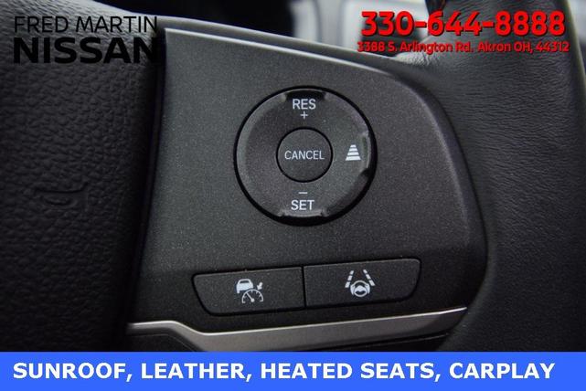 Photo of 2023 Platinum White Pearl Honda Odyssey