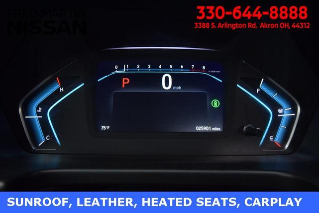 Photo of 2023 Platinum White Pearl Honda Odyssey