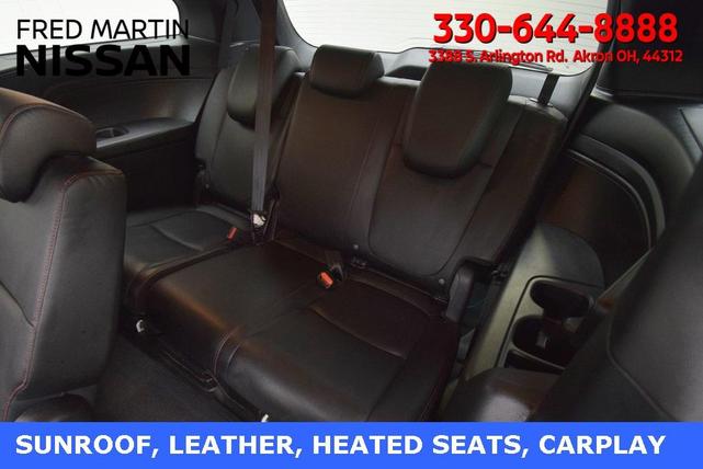 Photo of 2023 Platinum White Pearl Honda Odyssey