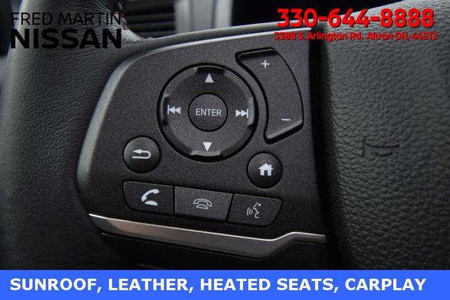 Photo of 2023 Platinum White Pearl Honda Odyssey
