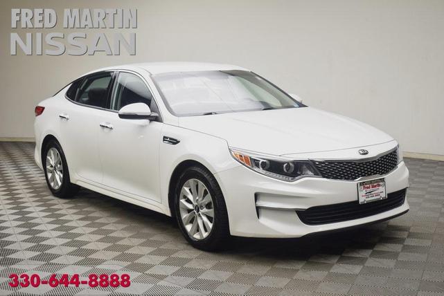 2017 Kia Optima