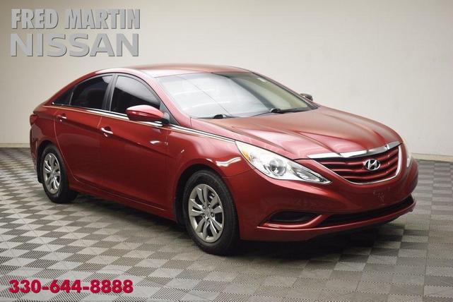 2012 Hyundai Sonata