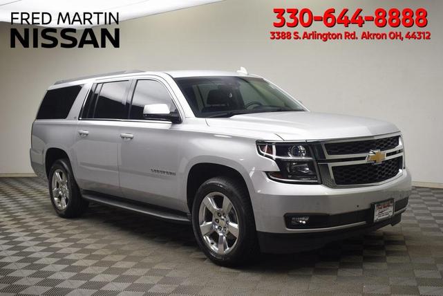 2015 Chevrolet Suburban