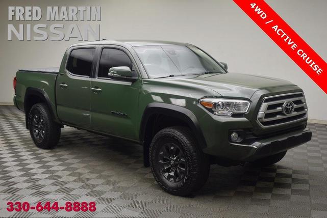 2021 Toyota Tacoma