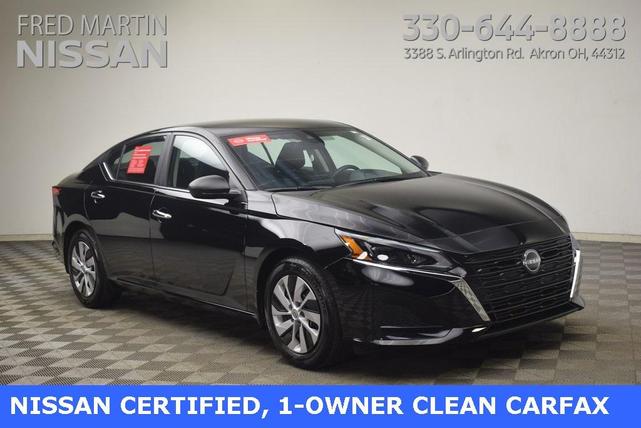 2024 Nissan Altima