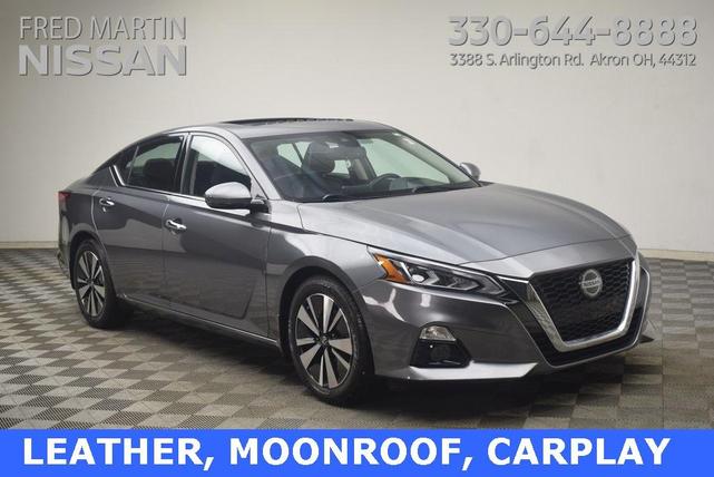2019 Nissan Altima