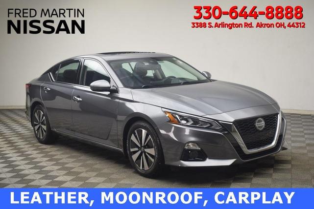 2019 Nissan Altima