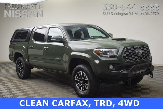2022 Toyota Tacoma