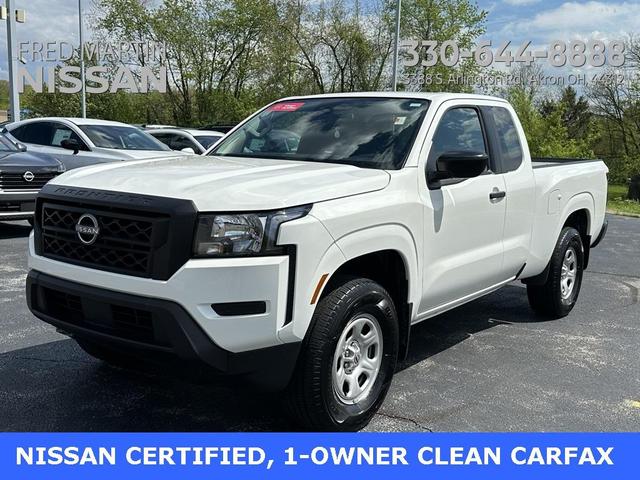 2024 Nissan Frontier