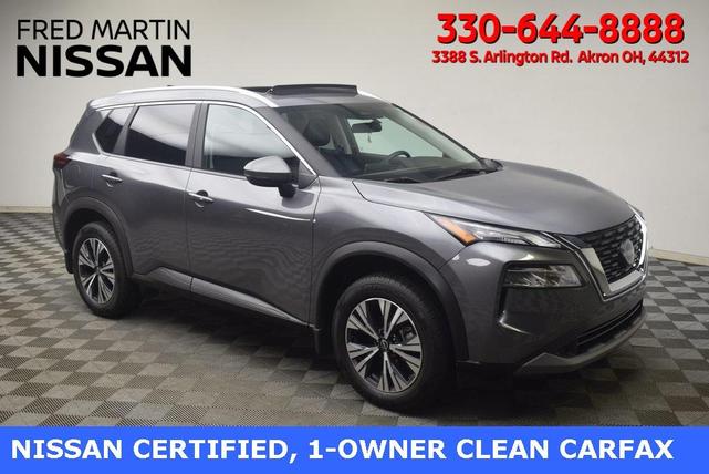 2023 Nissan Rogue