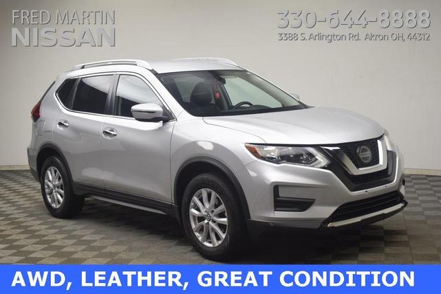 2018 Nissan Rogue