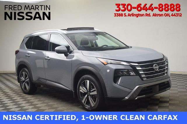 2024 Nissan Rogue