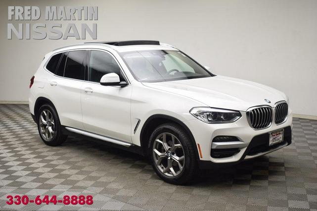 2020 BMW X3