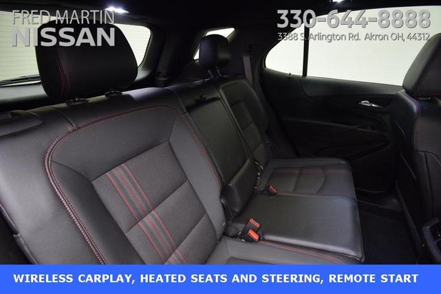 Photo of 2023 Sterling Gray Metallic Chevrolet Equinox