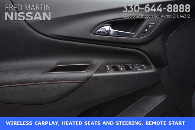 Photo of 2023 Sterling Gray Metallic Chevrolet Equinox