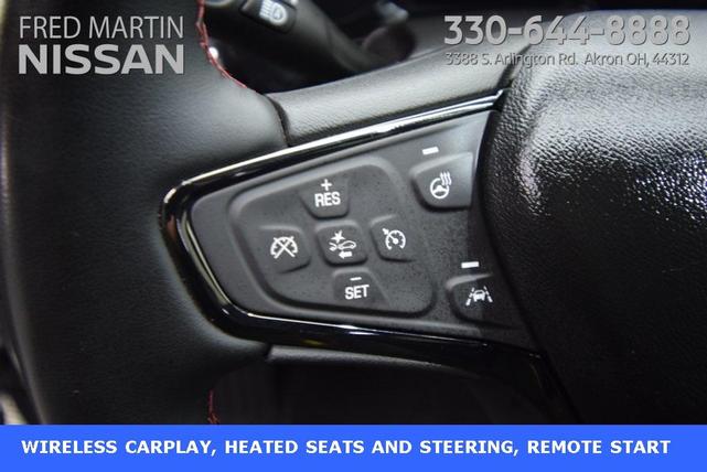 Photo of 2023 Sterling Gray Metallic Chevrolet Equinox