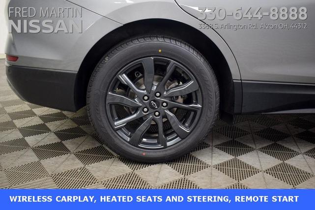 Photo of 2023 Sterling Gray Metallic Chevrolet Equinox