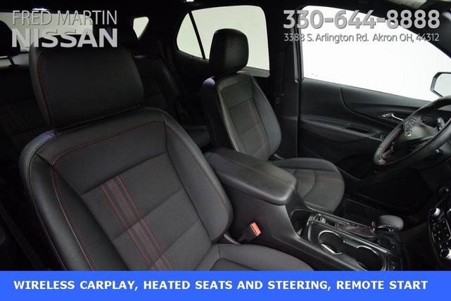 Photo of 2023 Sterling Gray Metallic Chevrolet Equinox