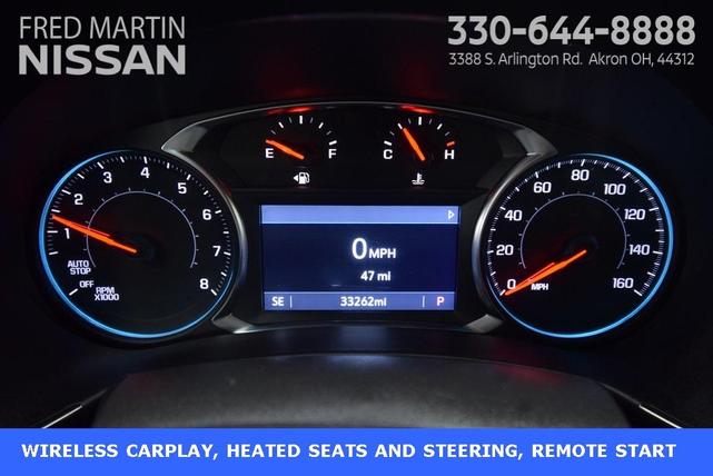 Photo of 2023 Sterling Gray Metallic Chevrolet Equinox