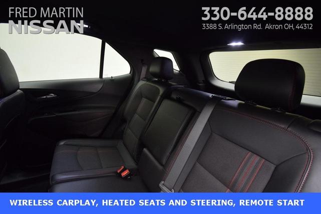 Photo of 2023 Sterling Gray Metallic Chevrolet Equinox