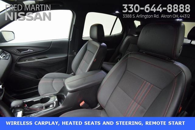 Photo of 2023 Sterling Gray Metallic Chevrolet Equinox