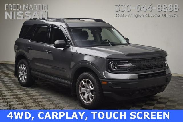 2021 Ford Bronco Sport