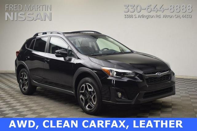 2019 Subaru Crosstrek