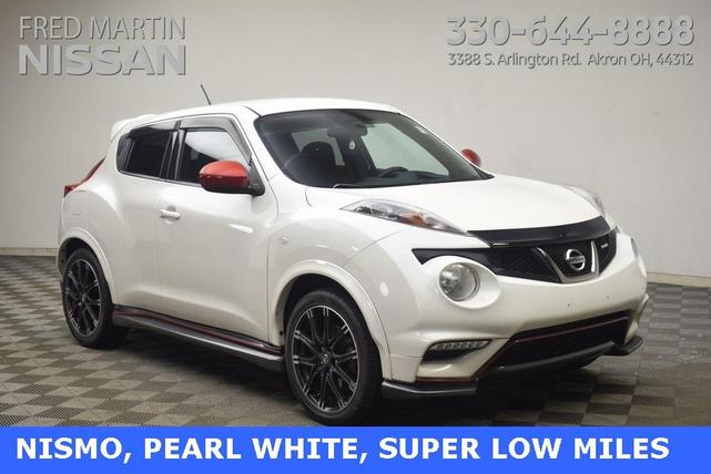 2013 Nissan Juke