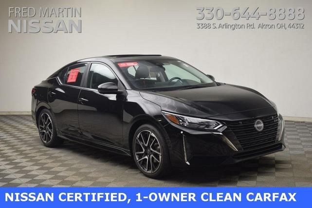 2024 Nissan Sentra