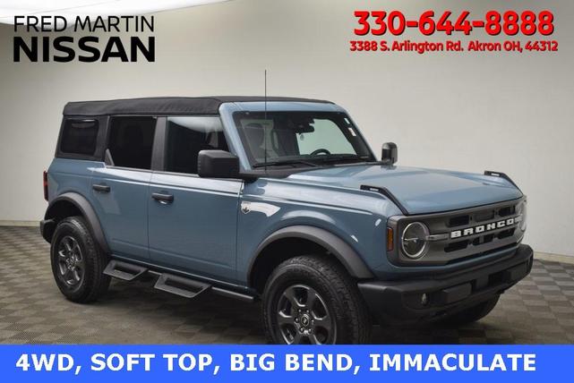 2023 Ford Bronco