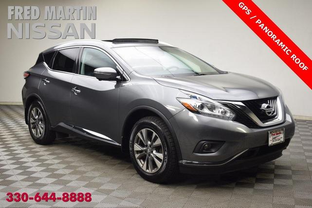 2015 Nissan Murano