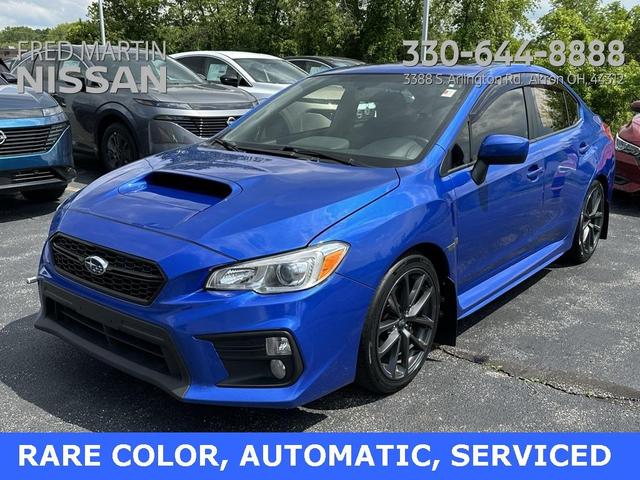 2019 Subaru WRX